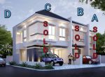 thumbnail-a4874-manyar-rumah-baru-2-lantai-dekat-kertajaya-1