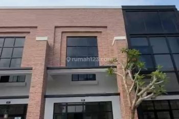 Darmo Harapan.RUKO SOHO TIERRA THP1