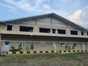 Pabrik Daerah Margaayu