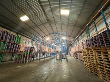 Gudang Besar Sangat Murah Akses Kontainer Dekat Ke Kota, Ringroad Selatan, Uad,