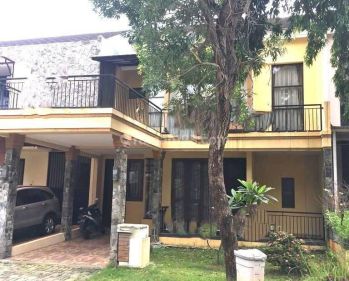 Cluster Albera Foresta Bsd City, Type Master 4 Kamar