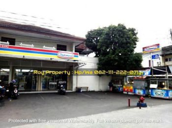 Dijual Murah Tanah Rumah dan Kios Indomaret di Walang Tugu Koja Jakarta Utara m2