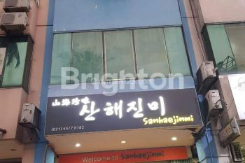 Ruko Karawaci Office Park Lippo Karawaci Tangerang