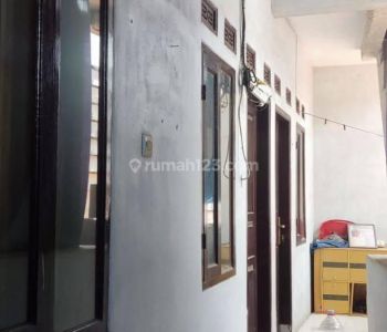 Rumah Kost Kosan Full Terisi di STT Telkom, Bangunan Kokoh, Lt3 Sdh di Dak Siap
