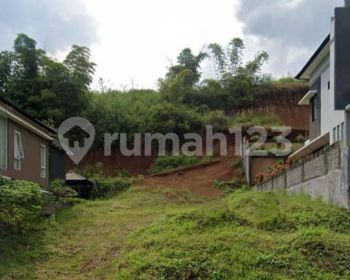 Tanah di Spring Hills Resor Dago Pakar