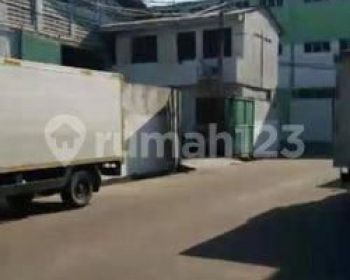 Gudang Perancis 8 Area Dadap, Posisi Hook, Harga Masih Nego, Lokasi Strategis,