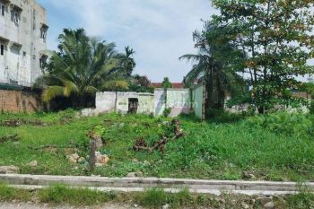 Dijual tanah di jalan cemara gang turi
