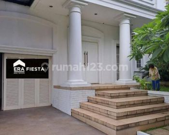 Rumah De Park Cluster De Maja Disewakan Siap Huni Kondisi Bagus