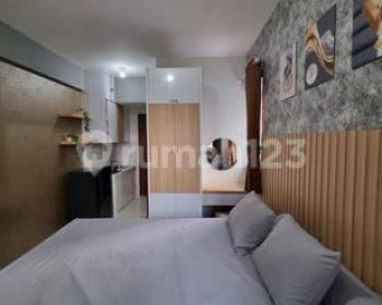 Dijual Apartemen Puncak Kertajaya Studio Full Furnished, Surabaya