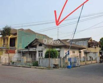 JUAL RUMAH DELTASARI INDAH