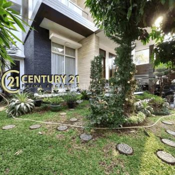 Rumah Besar Siap Huni Lokasi Kebayoran CPA3 4905