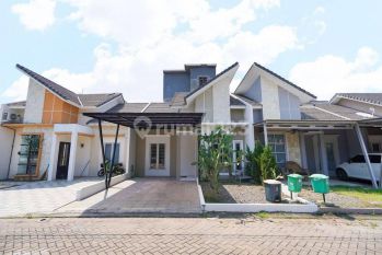 Rumah Serpong Garden1 Akses Toll Bisa Kpr Dan Dp Terjangkau