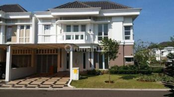 Rumah Hoek Vernonia Summarecon Bekasi Di Summarecon Bekasi, Summarecon Bekasi