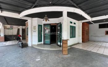 Rumah Kelapa Gading Hook Desain Usaha Makanan dan Tempat Tinggal Unfurnised