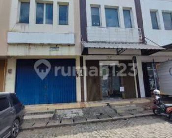 Dijual Ruko 3Lantai Lokasi Strategis Seberang Mall CBD Cileduq