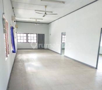 Sewa Ruko Murah Halaman Luas Siap Pakai Jl Merdeka Pontianak Kota