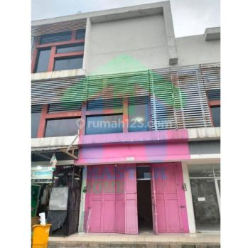 Disewa Ruko di Fiorenza, Citra Raya Cikupa Tangerang