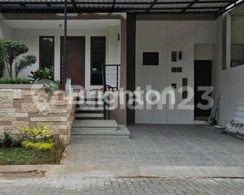 RUMAH CANTIK SIAP HUNI