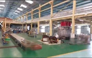 Jual Cepat Pabrik di Gudang Milenium