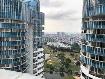 Apartemen Bagus luas 192m2 3 Kamar Tidur Unfurnished Royal Suite Springhill