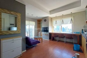 Disewakan Apartemen Cosmo Terrace 2BR Pusat Kota Jakarta