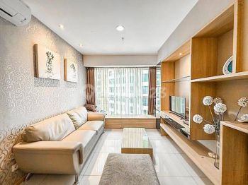 Rent Apartment Connect Mall In Gandaria Heights 2br 94m2 Furnish