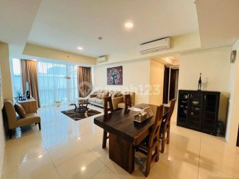 Empire 132 m² 3 Bedroom Balcony Kemang Village High Floor