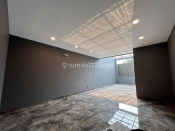 5x25 2.15m Termurah Di Meruya Dp Bisa Cicil, Design Bebas, Lokasi Bagus