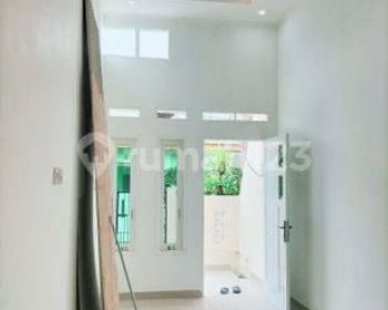 Dijual Cepat Rumah Minimalis Coklat di Pondok Ungu