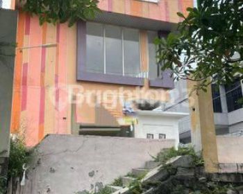 RUKO TEMPAT USAHA NOL JALAN HR MUHAMMAD SURABAYA BARAT
