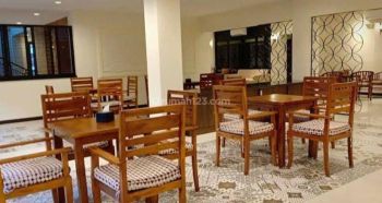 Hotel Bintang Tiga 56 Kamar Tanah Luas Tengah Kota Jogja