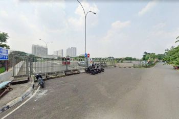 4 Menit Kampus Gundar Tanah Depok Margonda Kawasan Kampus