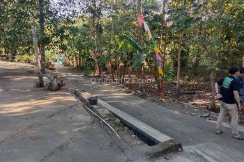 TANAH SHM PEKARANGA SUPER LUAS DI SEDAYU BANTUL COCOK BUAT PERUM