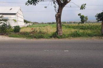 Jual tanah ahmad yani raya mojowarno mojoagung