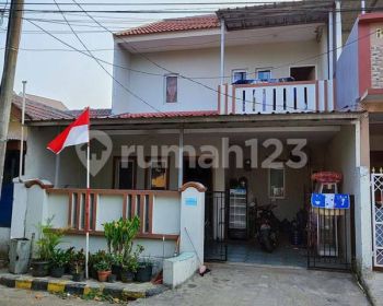 Rumah Bagus Siap Huni Dalam Komplek di Prima Harapan Bekasi