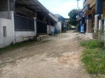 Lahan Datar Depok 7 Menit Indogrosir Ciputat Bebas Banjir