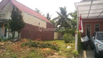 Kavling Badan di Sutera Jelita Alam Suter