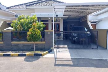 Jual Rumah New Belka Residence Cianjur