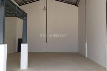 P Fl Disewakan Segera Gudang Angkasa Baru Teluk Naga