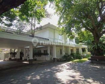 Disewakan Rumah Siap Huni Lokasi Strategis di Menteng Jakpus