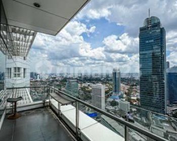 Apartement Kempinski Residence 2 BR Bagus