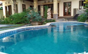 VILLA BEACH SIDE AT SANUR