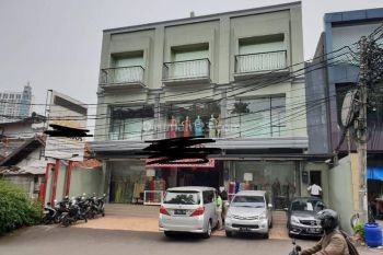 Turun Harga Jual Cepat Ruko 3 Gandeng Lokasi Premium Sangat Strategis Pinggir di