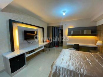 Apartemen Dijual Tipe Studio Plus di Sudirman Suites