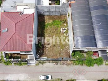 TANAH JARANG ADA DI DHARMAHUSADA UTARA SURABAYA ROW JL LEBAR