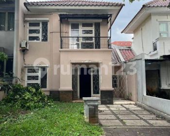 Rumah Murah dan Luas Di legenda wisata Cibubur