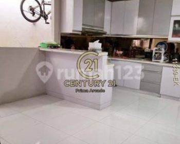 Rumah Satu Lantai Bagus Satu Lantai Di Town House Asri Residence