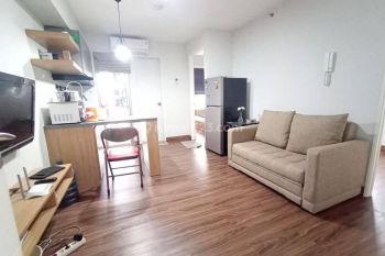 Bassura City 2 kamar hook furnish tower Jasmine