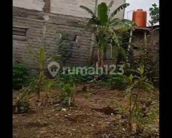 Dijual Tanah di Jalan Anyelir 1050 m²  3M Nego SHM
