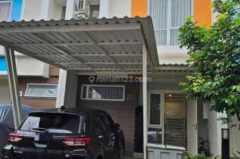 Rumah Bagus Furnished Di Cluster Martinez Gading Serpong
